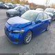 2HGFE2F32NH127443 2022 Honda Civic Ex auction photo thumbnail 2