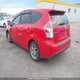 JTDZN3EU0FJ032746 2015 Toyota Prius V auction photo thumbnail 3