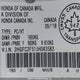 2HGFC2F51JH043583 2018 Honda Civic Lx auction photo thumbnail 9