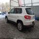 WVGBV7AX0BW518099 2011 Volkswagen Tiguan 2.0 Tsi Comfortline/2.0 Tsi Highline/2.0 Tsi Trendline auction photo thumbnail 3