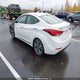 KMHDH4AH9GU493620 2016 Hyundai Elantra Limited auction photo thumbnail 3