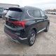 5NMS3DAJ5MH324176 2021 Hyundai Santa Fe Sel auction photo thumbnail 4