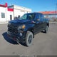 3GCPDCEK4NG645722 2022 Chevrolet Silverado K1500 Trail Boss Custom auction photo thumbnail 2