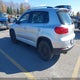 WVGJV3AX7EW041244 2014 Volkswagen Tiguan S/Se/Sel/R-Line auction photo thumbnail 3
