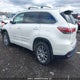 5TDJCRFH0FS007338 2015 Toyota Highlander Hybrid Xle auction photo thumbnail 14