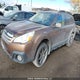 4S4BRJLCXD2283054 2013 Subaru Outback auction photo thumbnail 2