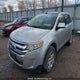2FMDK3JC3BBA07186 2011 Ford Edge Sel auction photo thumbnail 2