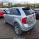 2FMDK3JC3BBA07186 2011 Ford Edge Sel auction photo thumbnail 3