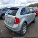 2FMDK3JC3BBA07186 2011 Ford Edge Sel auction photo thumbnail 4