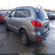 5NMSG13E09H300118 2009 Hyundai Santa Fe Gl auction photo thumbnail 3