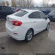 1G1BE5SM7J7189710 2018 Chevrolet Cruze Lt auction photo thumbnail 4