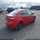 2T1BURHE5FC466345 2015 Toyota Corolla Le/S auction photo thumbnail 4