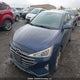 KMHD84LF9KU830906 2019 Hyundai Elantra Preferred auction photo thumbnail 2