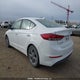 KMHD84LF1HU140141 2017 Hyundai Elantra Gl auction photo thumbnail 3