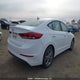 KMHD84LF1HU140141 2017 Hyundai Elantra Gl auction photo thumbnail 4