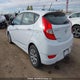 KMHCT5AE1HU339846 2017 Hyundai Accent Gl auction photo thumbnail 3