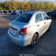 JTDBT923571064101 2007 Toyota Yaris auction photo thumbnail 4