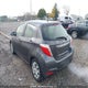 JTDKTUD35CD528819 2012 Toyota Yaris auction photo thumbnail 3