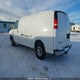 1GCZGUCG3B1153519 2011 Chevrolet Express Cargo Van auction photo thumbnail 3