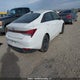 KMHLM4AG1NU248340 2022 Hyundai Elantra Preferred Ivt With Sun And Tech Package auction photo thumbnail 4