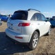JNRAS08W15X213593 2005 Infiniti Fx35 auction photo thumbnail 4