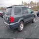 2HKYF18195H557228 2005 Honda Pilot Lx auction photo thumbnail 4
