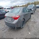 2T1BURHE6HC822319 2017 Toyota Corolla Le auction photo thumbnail 4