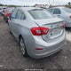 1G1BF5SM6J7101467 2018 Chevrolet Cruze Premier Auto auction photo thumbnail 3
