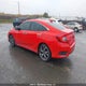 2HGFC1F98LH103634 2020 Honda Civic auction photo thumbnail 3