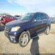 4JGDA2EB7CA023063 2012 Mercedes-Benz Ml 350 Bluetec auction photo thumbnail 2