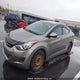 5NPDH4AE4DH259207 2013 Hyundai Elantra auction photo thumbnail 2
