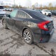 2HGFC2F81GH020100 2016 Honda Civic Ex auction photo thumbnail 3
