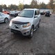 5NMSG4AG8AH416838 2010 Hyundai Santa Fe Gl 3.5 auction photo thumbnail 2