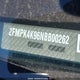 2FMPK4K96NBB00262 2022 Ford Edge Titanium auction photo thumbnail 19