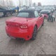 JC1NFAEK1H0126414 2017 Fiat 124 Spider Abarth auction photo thumbnail 4