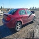 1G1AT55H697111818 2009 Chevrolet Cobalt auction photo thumbnail 4