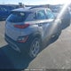 KM8K22AB5NU823579 2022 Hyundai Kona Preferred auction photo thumbnail 4
