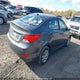 KMHCT4AE4DU430193 2013 Hyundai Accent Gl auction photo thumbnail 4