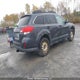 4S4BRHBC7A3359460 2010 Subaru Outback 2.5I Premium auction photo thumbnail 4