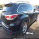 5TDDKRFH9FS115151 2015 Toyota Highlander Limited/Ltd Platinum auction photo thumbnail 4