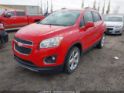 3GNCJTSB7FL127843 2015 Chevrolet Trax Ltz auction photo thumbnail 2