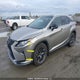 2T2BZMCA0HC065082 2017 Lexus Rx 350 auction photo thumbnail 2