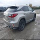 2T2BZMCA0HC065082 2017 Lexus Rx 350 auction photo thumbnail 4