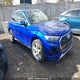 WA1FAAFYXM2066571 2021 Audi Q5 Technik auction photo thumbnail 1
