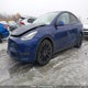 5YJYGDEE1MF066722 2021 Tesla Model Y auction photo thumbnail 2