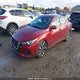 3N1AB8CV0NY235079 2022 Nissan Sentra auction photo thumbnail 2