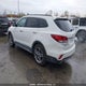 KM8SNDHF7HU185674 2017 Hyundai Santa Fe Se/Limited auction photo thumbnail 3