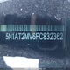 5N1AT2MV6FC832362 2015 Nissan Rogue S/Sl/Sv auction photo thumbnail 20