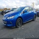 1G1RA6S53HU120100 2017 Chevrolet Volt Lt auction photo thumbnail 2