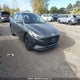 KMHLM4AG1PU407599 2023 Hyundai Elantra Preferred Ivt auction photo thumbnail 1